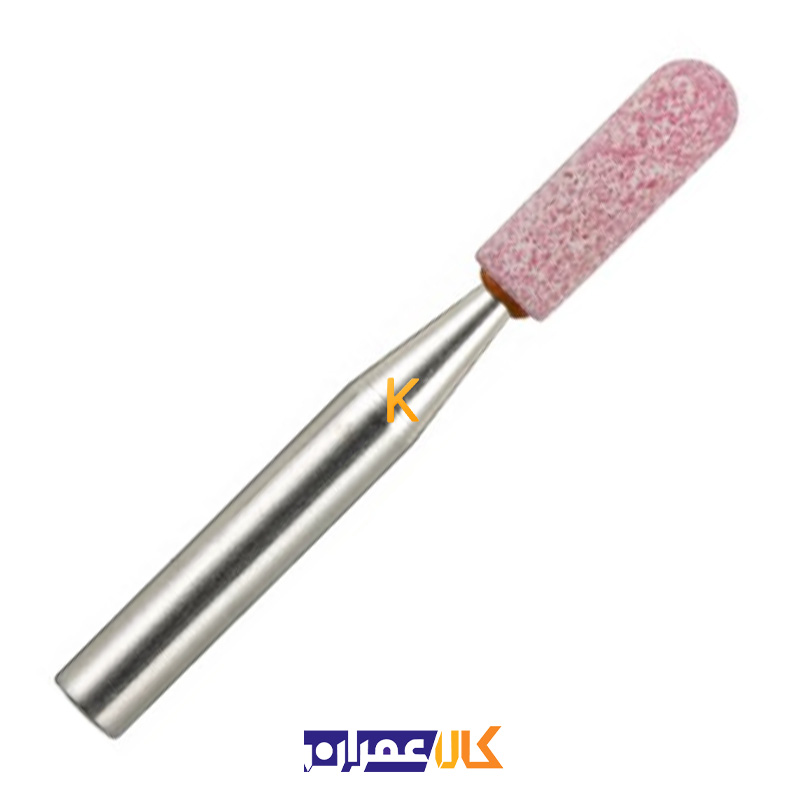 سنگ فرز انگشتی 50×22 مدل A206202250602 لوکاس