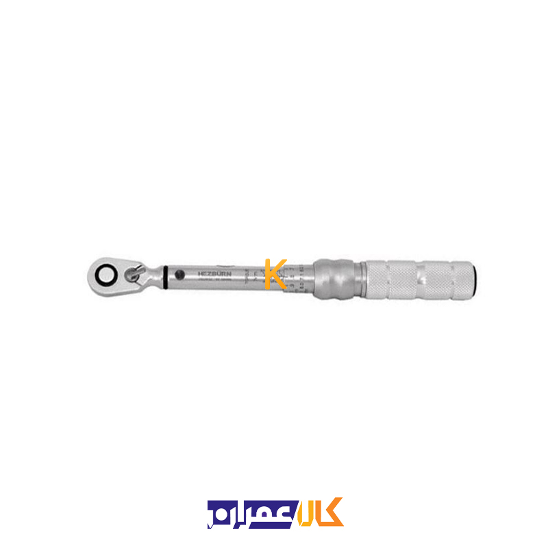 ترکمتر تقه ای سری KF درایو 3/4 اینچ مدل 7056550 هزبرن