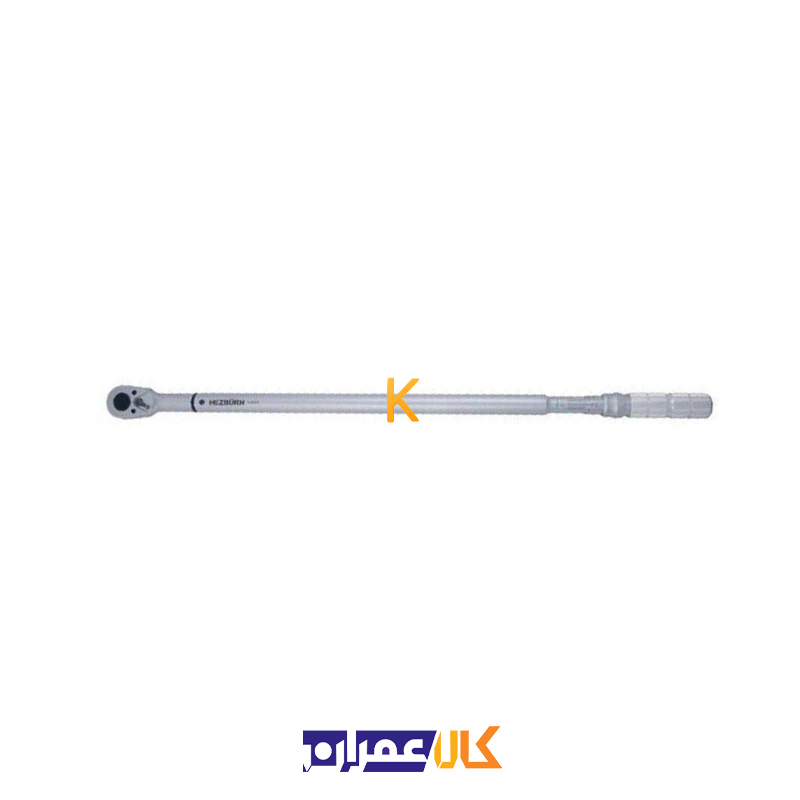 ترکمتر تقه ای سری KF درایو 3/4 اینچ مدل 7056550 هزبرن