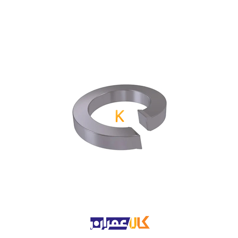 واشر فنری سایز 30 میلی متر
