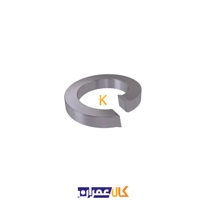 واشر فنری سایز 27 میلی متر