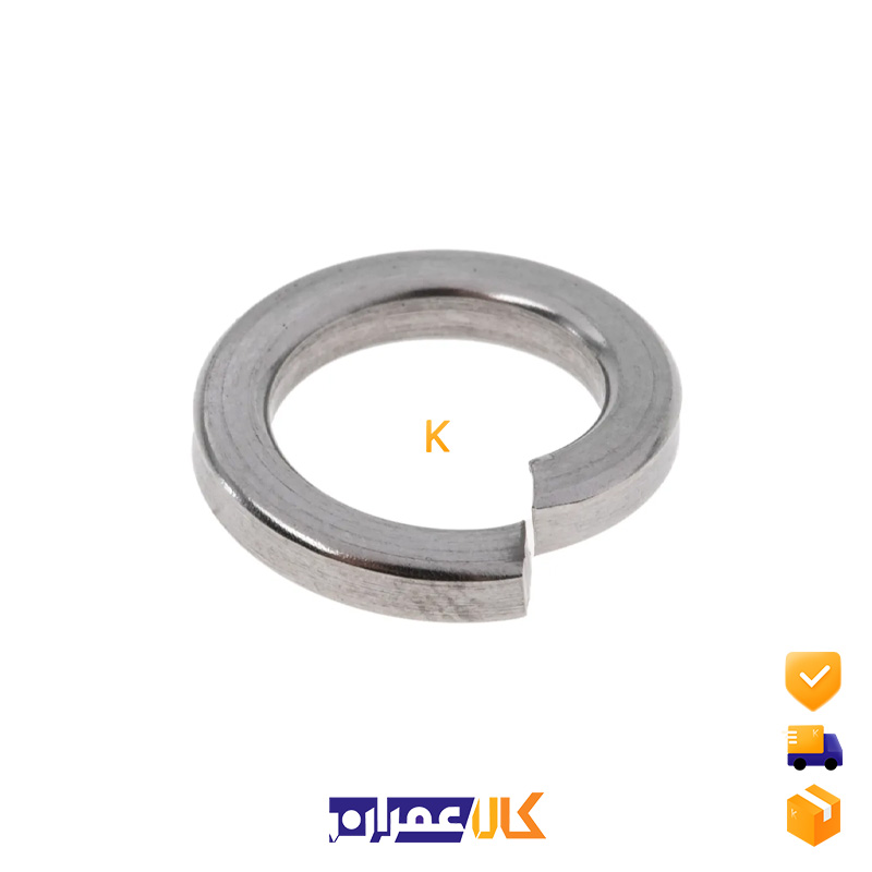 واشر فنری سایز 27 میلی متر