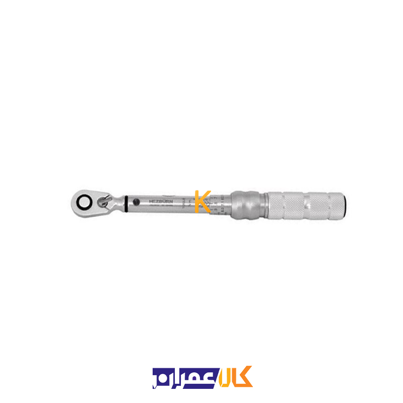 ترکمتر تقه ای سری KF درایو 1/2 اینچ مدل 7054340 هزبرن