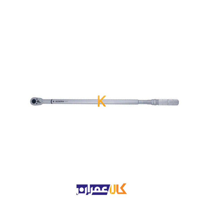 ترکمتر تقه ای سری KF درایو 1/2 اینچ مدل 7054340 هزبرن
