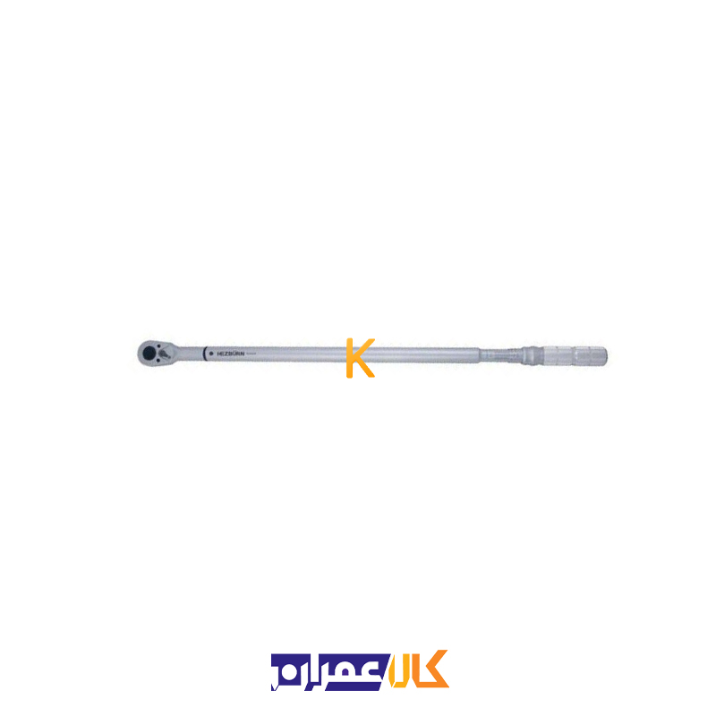 ترکمتر تقه ای سری KF درایو 3/8 اینچ مدل 7053050 هزبرن