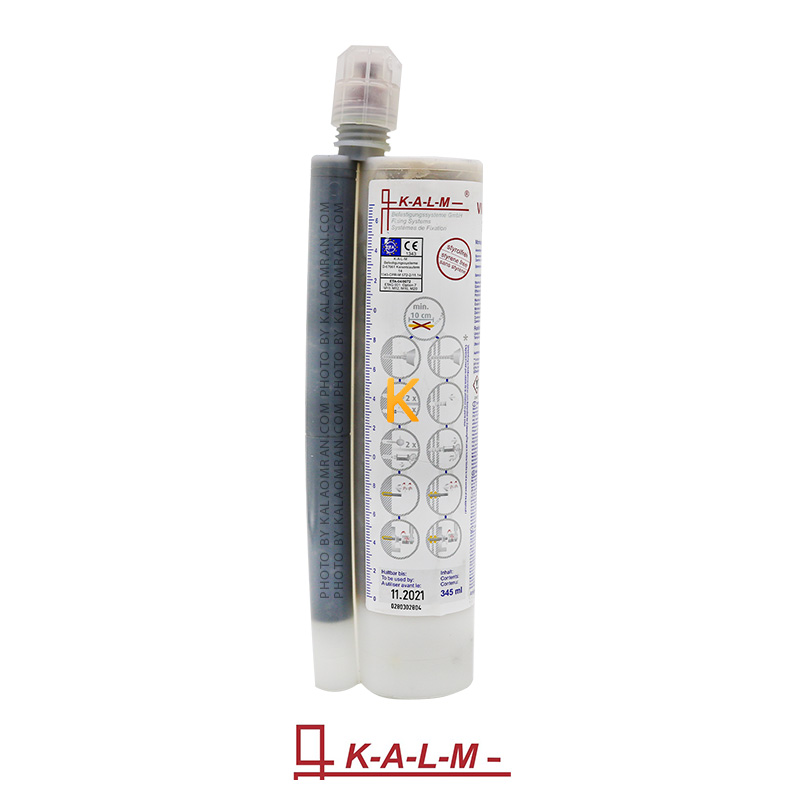 چسب کاشت میلگرد VMK-SF 345 کالم