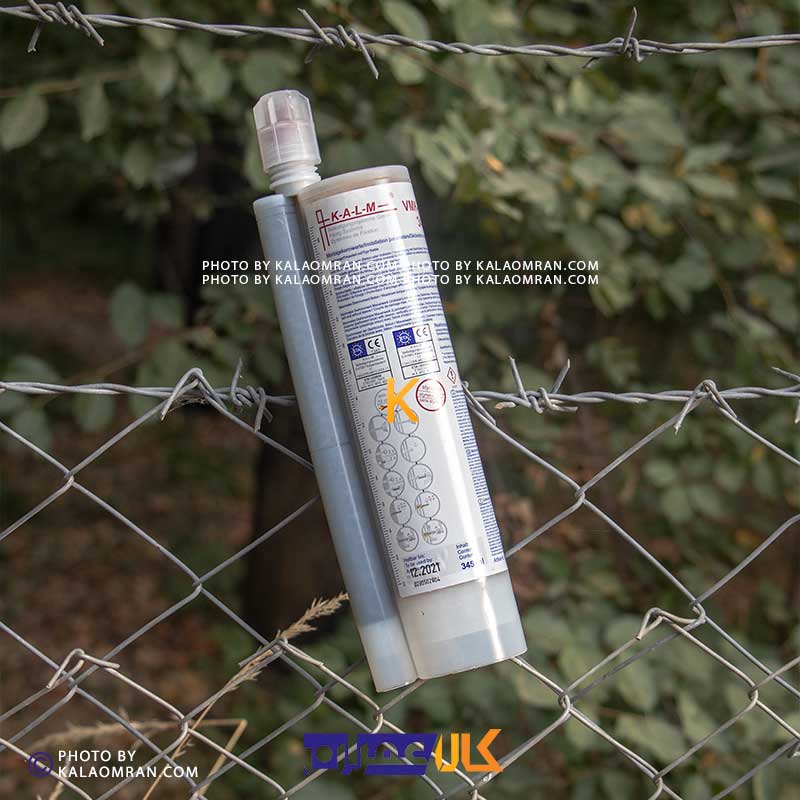 چسب کاشت میلگرد VMK-SF 345 کالم