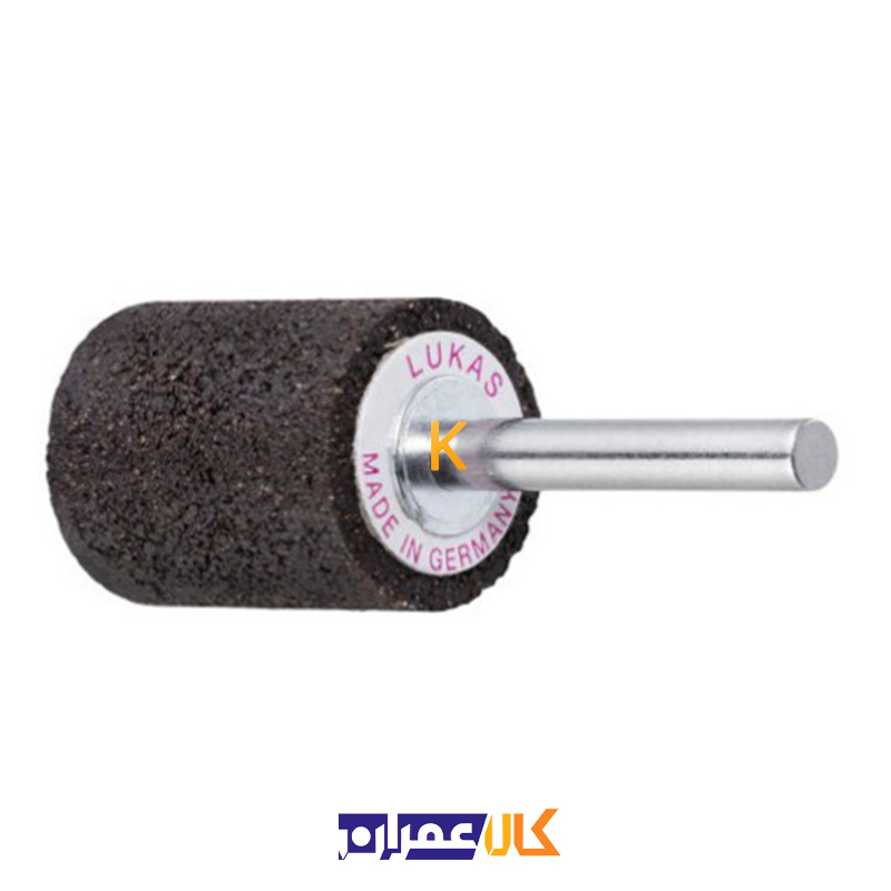سنگ فرز انگشتی استوانه‌ای 32×32 مدل A200003232627W لوکاس