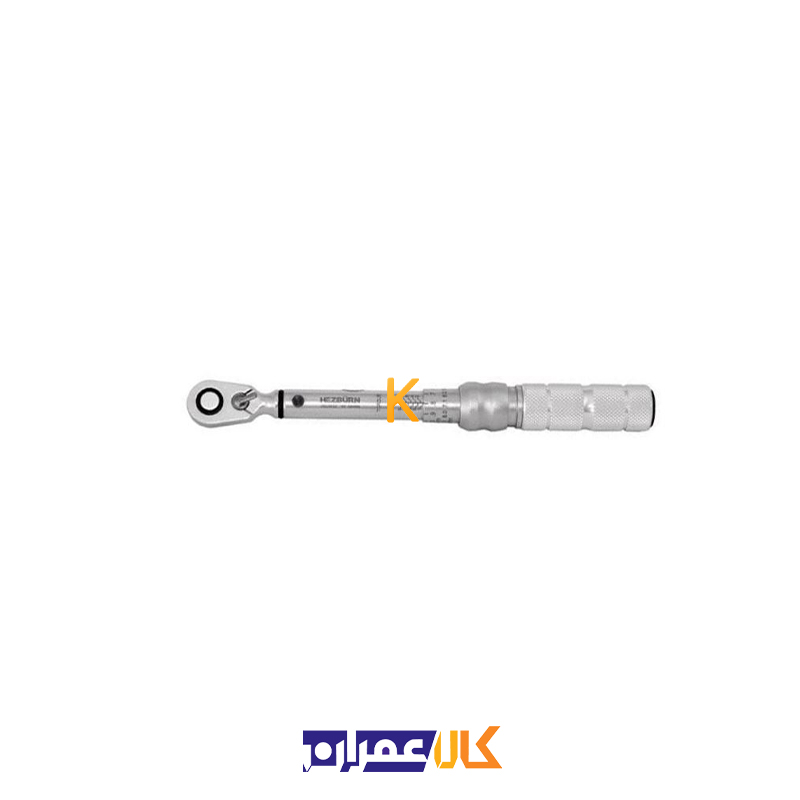 ترکمتر تقه ای سری KF درایو 3/8 اینچ مدل 7053025 هزبرن