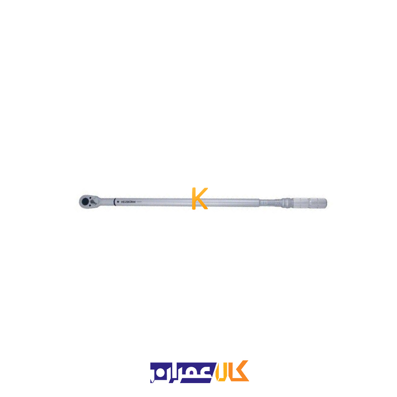 ترکمتر تقه ای سری KF درایو 3/8 اینچ مدل 7053025 هزبرن