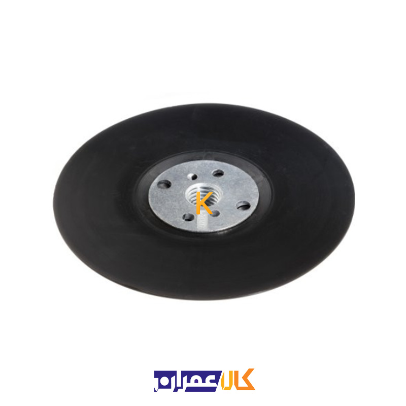 پد نگهدارنده صفحه سنباده مدل STF 180 M14 لوکاس