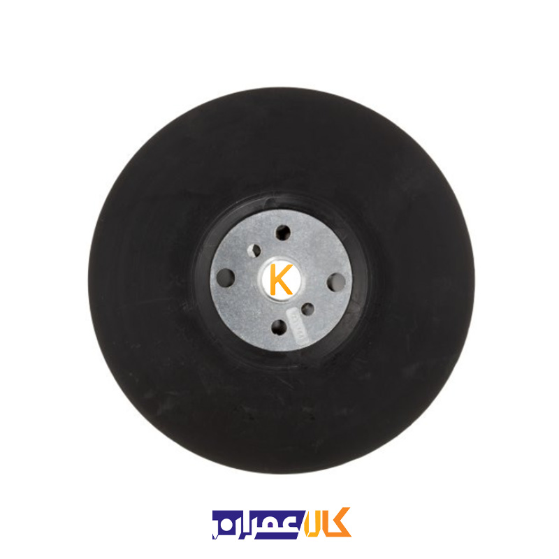 پد نگهدارنده صفحه سنباده مدل STF 180 M14 لوکاس