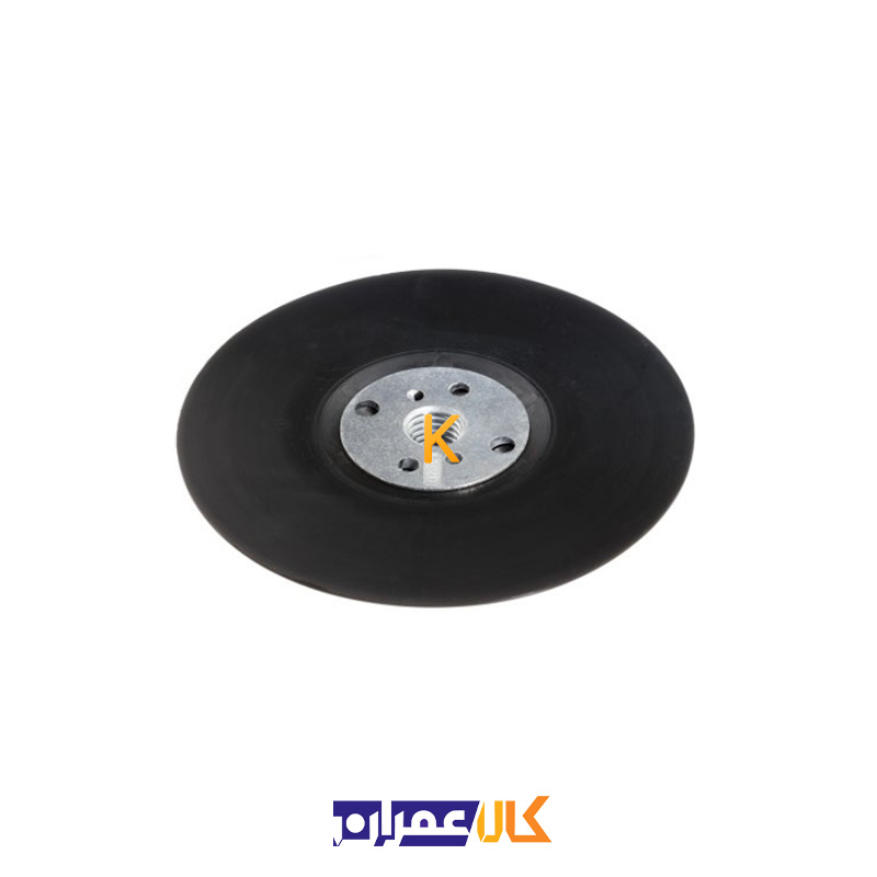 پد نگهدارنده صفحه سنباده مدل STF 150 M14 لوکاس