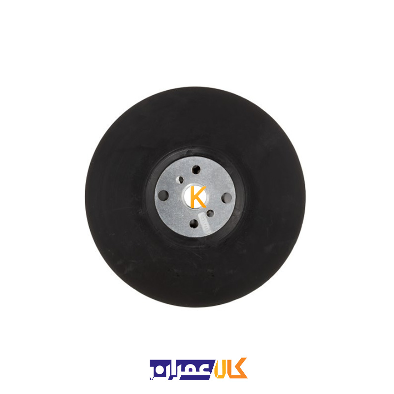 پد نگهدارنده صفحه سنباده مدل STF 150 M14 لوکاس