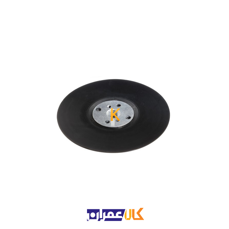 پد نگهدارنده صفحه سنباده مدل STF 125 M14 لوکاس
