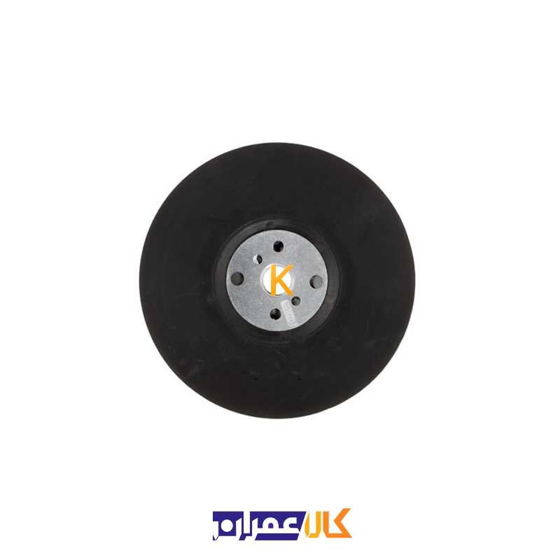 پد نگهدارنده صفحه سنباده مدل STF 125 M14 لوکاس
