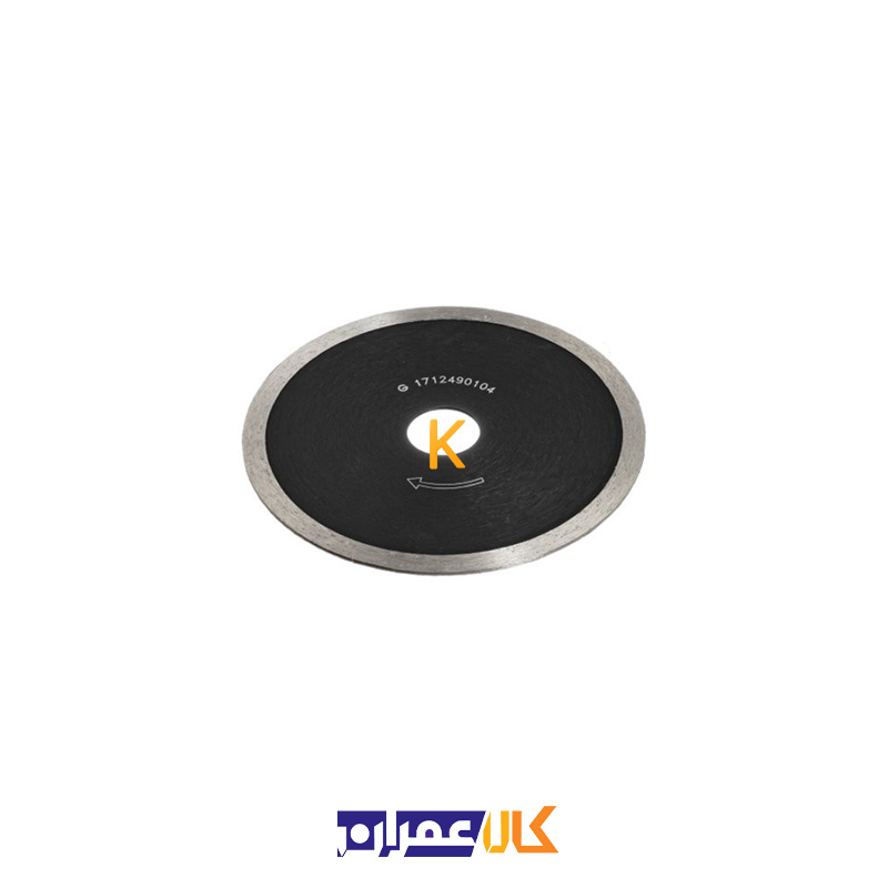 دیسک برش الماس مدل FLIESE S7 115 لوکاس