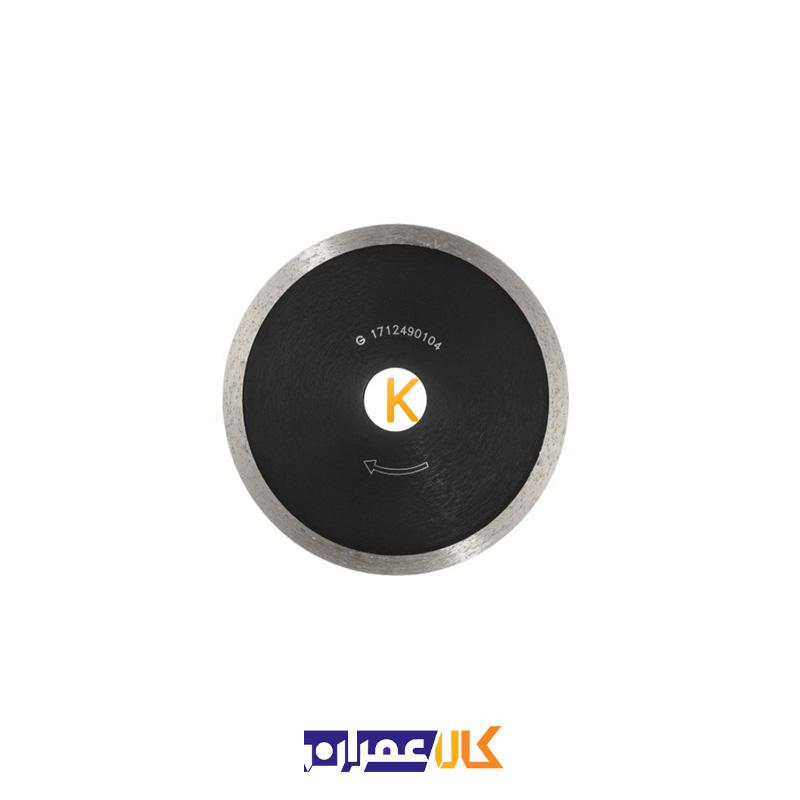 دیسک برش الماس مدل FLIESE S7 115 لوکاس