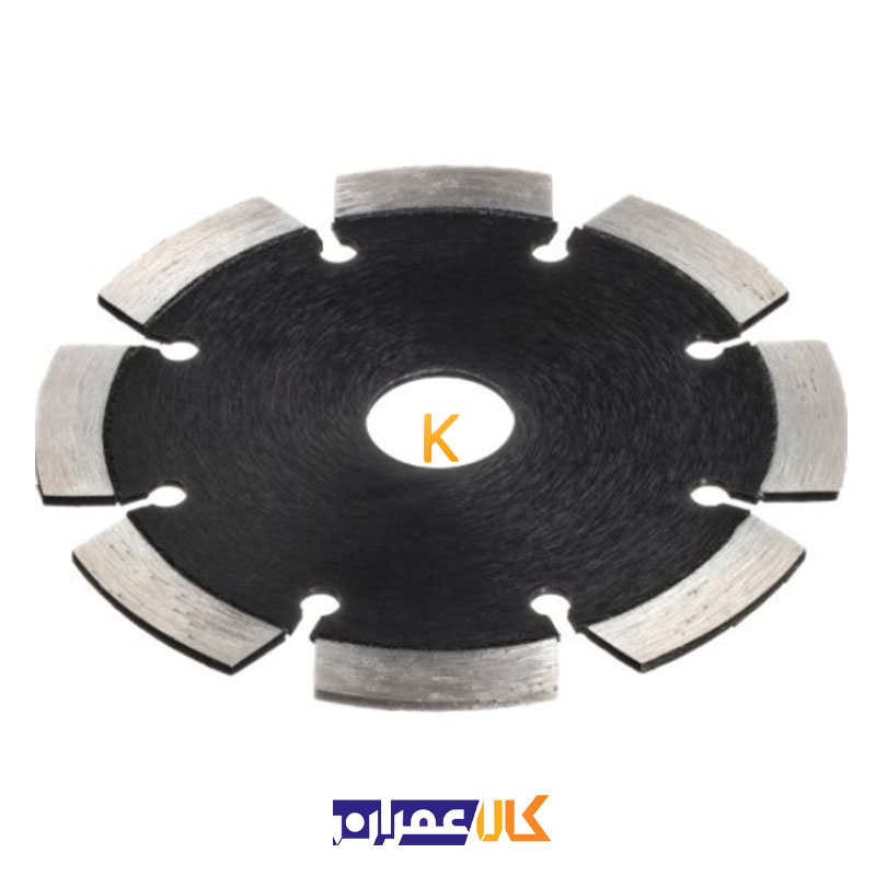 دیسک گرانیت بر مدل LD3 S10 230 لوکاس