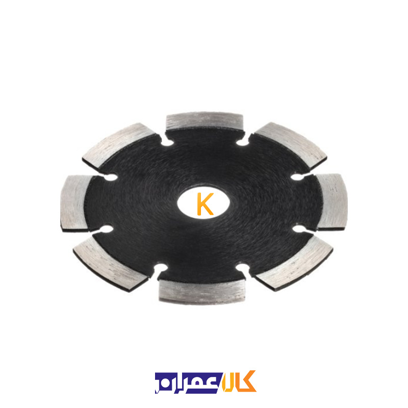 دیسک گرانیت بر مدل LD3 S10 180 لوکاس