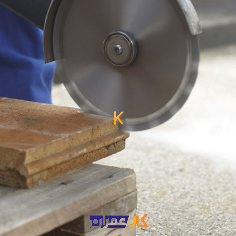 دیسک گرانیت بر مدل LD3 S10 125 لوکاس