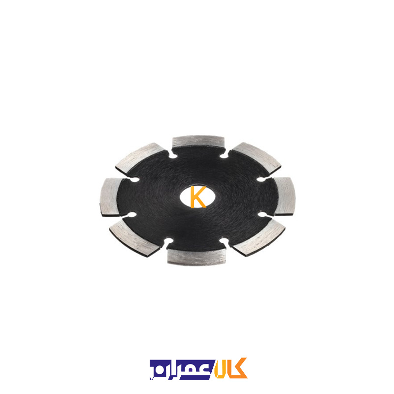 دیسک گرانیت بر مدل LD3 S10 125 لوکاس