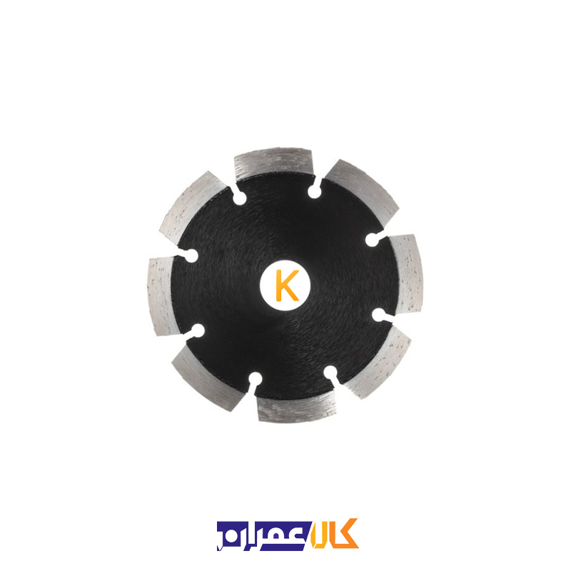 دیسک گرانیت بر مدل LD3 S10 125 لوکاس