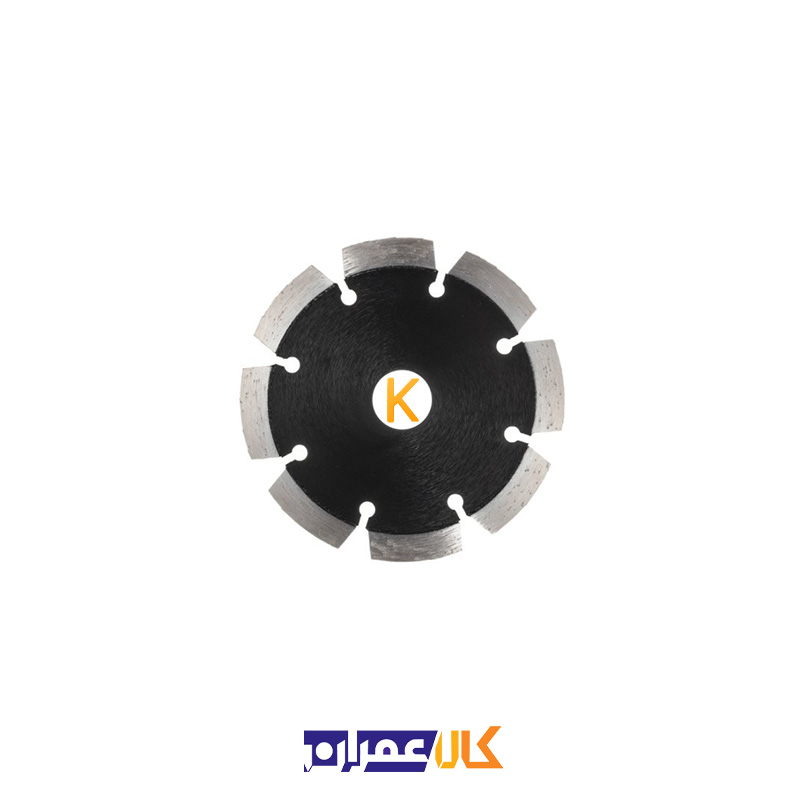 دیسک گرانیت بر مدل LD3 S10 115 لوکاس
