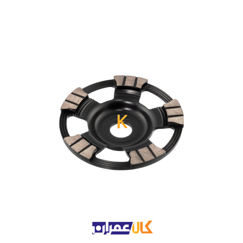 صفحه الماسه ساب بتن مدل 6.0x115 لوکاس