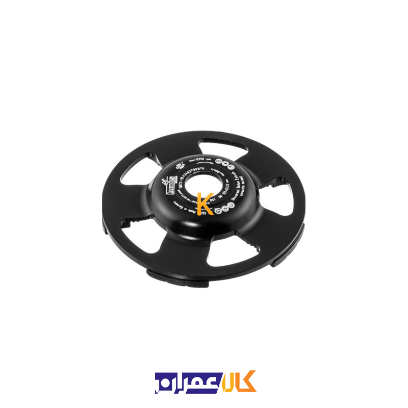 صفحه الماسه ساب بتن مدل 6.0x115 لوکاس
