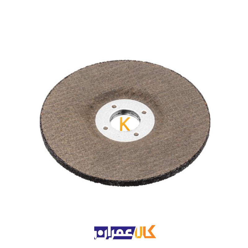 صفحه سنگ ساب مدل 6.0x125 لوکاس