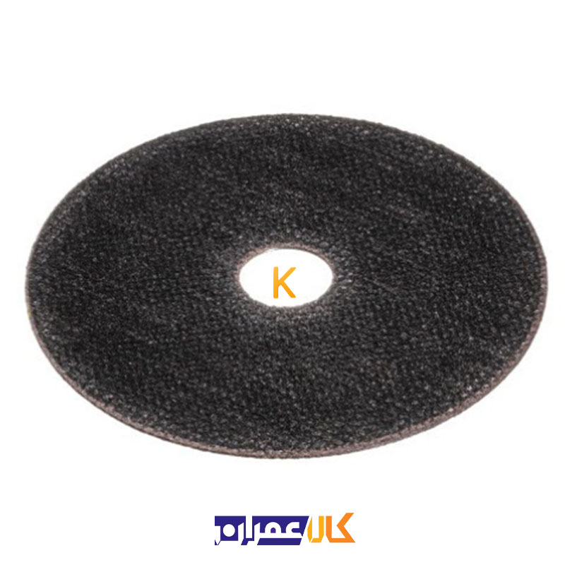 دیسک صفحه آهن بر مدل 2.5x230 لوکاس