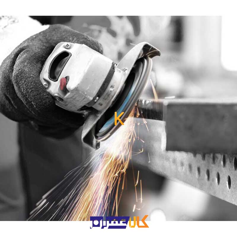 صفحه ساب آهن مدل 7.0x180 لوکاس