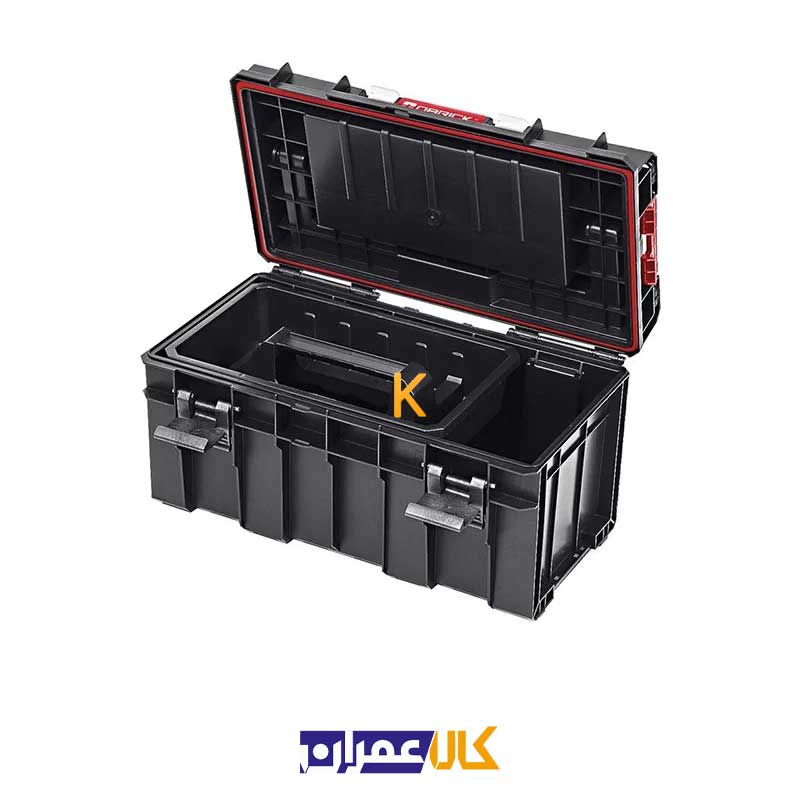 مجموعه جعبه ابزار کیوبریک مدل One Cart+Pro 500