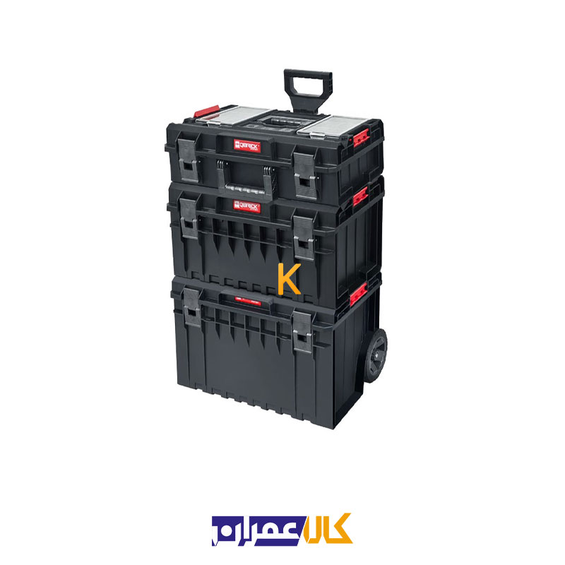 جعبه ابزار مدل ONE Cart کیوبریک