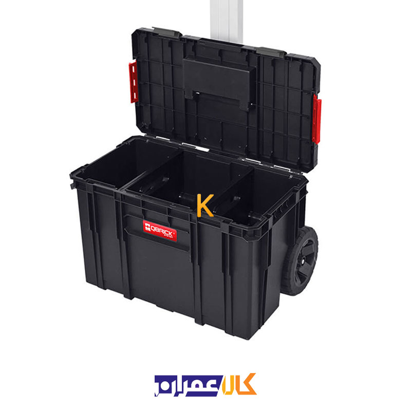 جعبه ابزار مدل ONE Cart کیوبریک