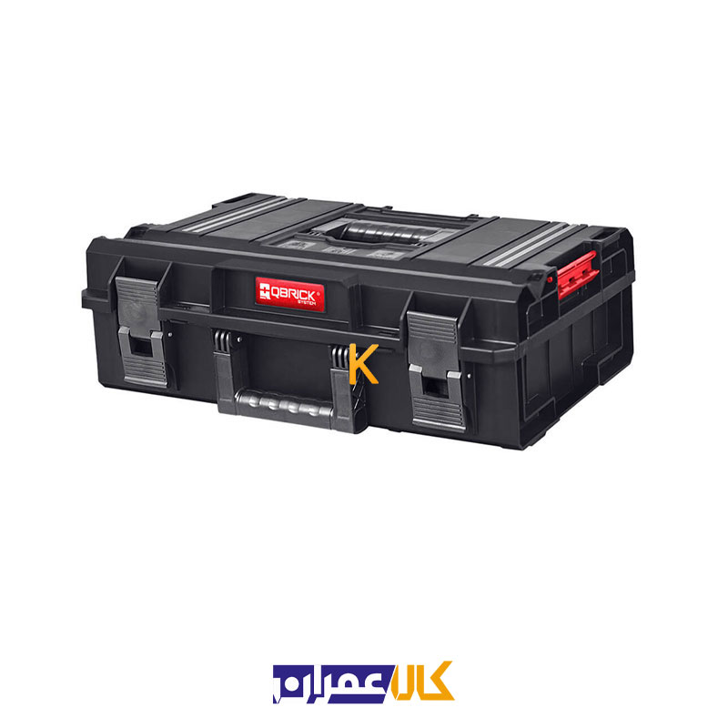 ست جعبه ابزار کیوبریک مدل system one Technik