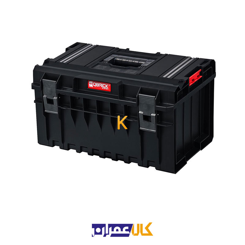 ست جعبه ابزار کیوبریک مدل system one Technik