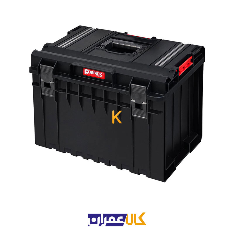 ست جعبه ابزار کیوبریک مدل system one Technik