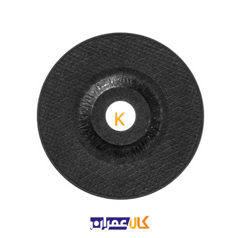 دیسک صفحه استیل بر مدل 1.9x230 لوکاس