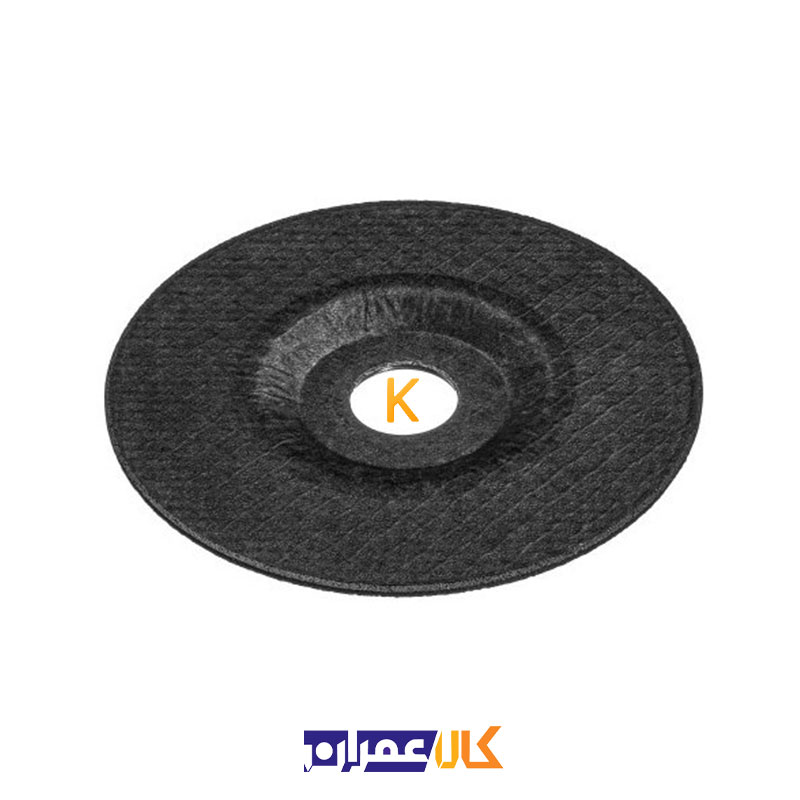 دیسک صفحه استیل بر مدل 1.9x230 لوکاس