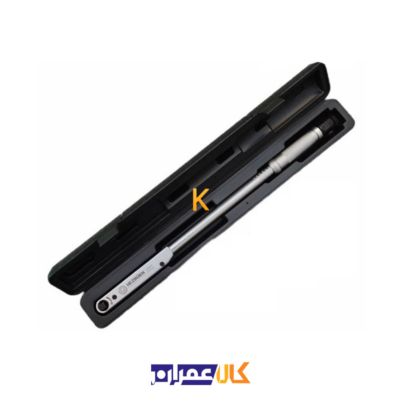 ترکمتر تقه ای سری FD درایو 1/2 اینچ مدل 7024330 هزبرن