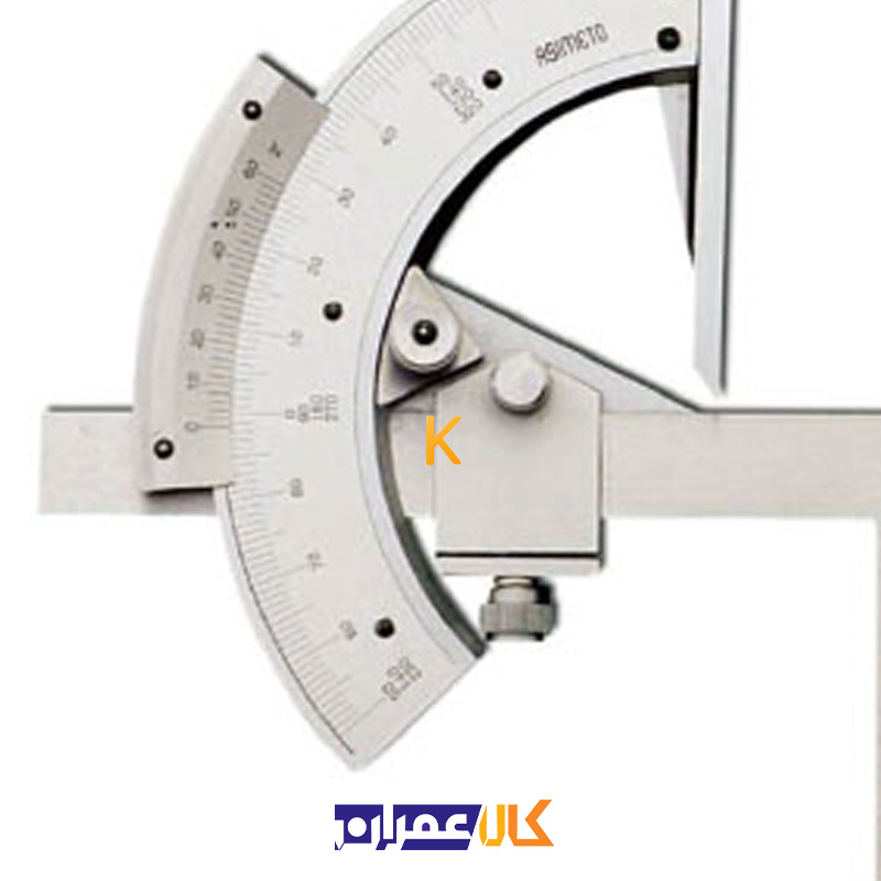 زاویه سنج گوشه یونیورسال سری 490 آسیمتو