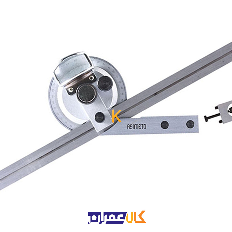 زاویه سنج اریب یونیورسال سری 490 آسیمتو