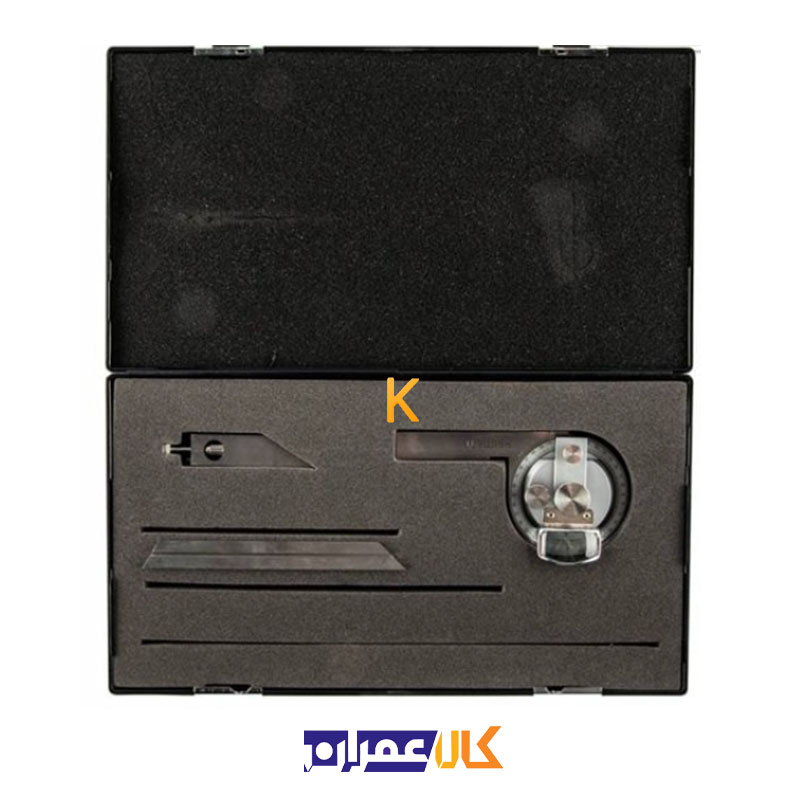 زاویه سنج اریب یونیورسال سری 490 آسیمتو