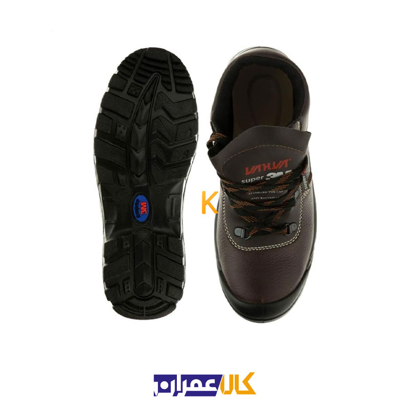 کفش ایمنی یحیی مدل Super3M-109