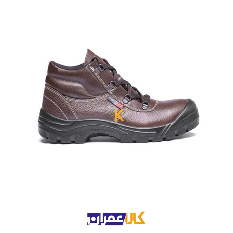 کفش ایمنی یحیی مدل Super3M-109