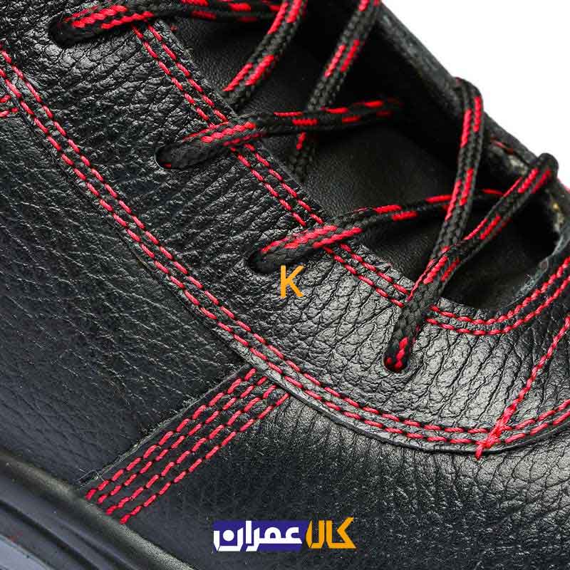 کفش ایمنی یحیی مدل Super3M-289