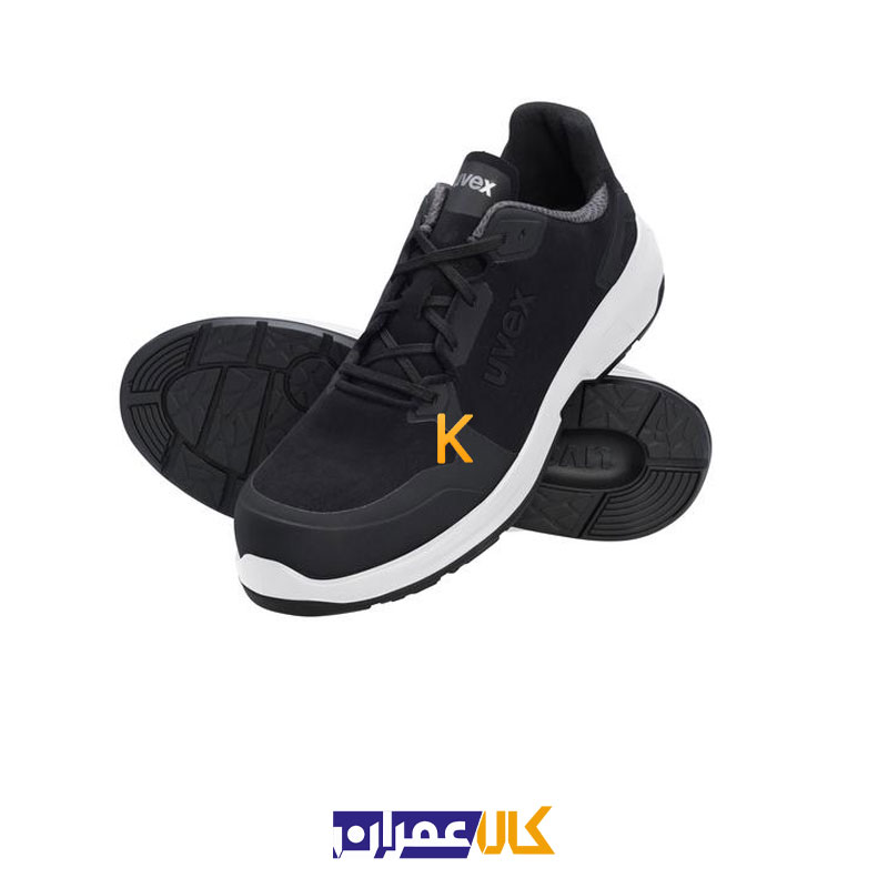 کفش ایمنی طبی یووکس مدل S3 SRC