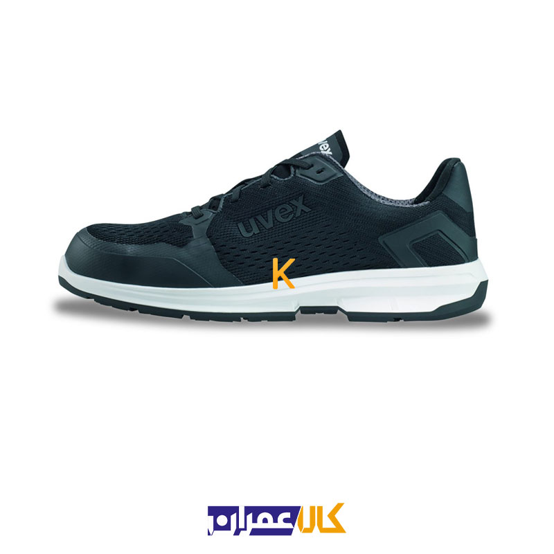 کفش ایمنی طبی یووکس مدل S1 SRC سری 6598